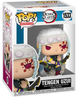 FUNKO POP DEMON SLAYER TENGEN UZUI Main Image