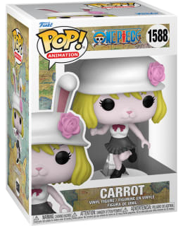 FUNKO POP VINYL ONE PIECE CARROT Main Image
