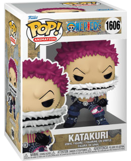 FUNKO POP VINYL CHARLOTTE KATAKURI Main Image