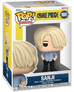 FUNKO POP VINYL ONE PIECE S1 SANJI Main Image