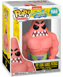 FUNKO POP VINYL SPONGEBOB - PATRICK Main Image