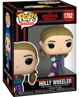 FUNKO POP! STRANGER THINGS HOLLY WHEELER Main Image