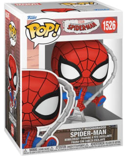 FUNKO POP! VINYL SPIDER-MAN (FINAL SUIT) Main Image