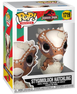 FUNKO POP JURASSIC PARK STYGIMOLOCH Main Image