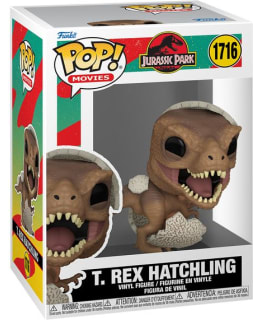 FUNKO POP JURASSIC PARK T-REX Main Image