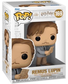 FUNKO POP VINYL HP REMUS LUPIN WITH MAP Main Image