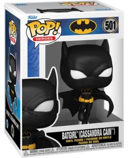 FUNKO POP VINYL BATGIRL CASSANDRA CAIN Main Image