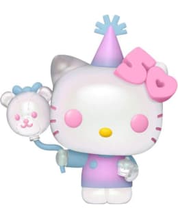 FUNKO POP HELLO KITTY WITH BALLOONS Main Image