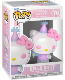 FUNKO POP HELLO KITTY WITH BALLOONS Main Image
