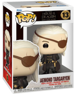 FUNKO POP VINYL AEMOND TARGARYEN Main Image