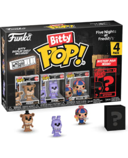FUNKO BITTY POP! MULTIPACK: FNAF Main Image
