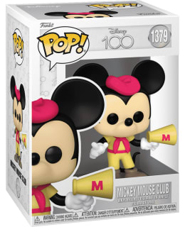 FUNKO! POP VINYL MICKEY MOUSE CLUB Main Image