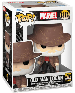 FUNKO POP VINYL MARVEL WOLVERINE OLD Main Image