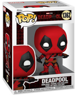 FUNKO POP VINYL MARVEL DEADPOOL Main Image