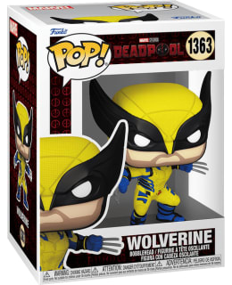 FUNKO POP VINYL MARVEL WOLVERINE Main Image