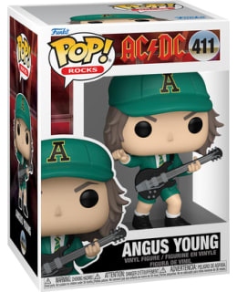 FUNKO POP VINYL AC/DC ANGUS YOUNG Main Image