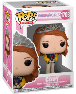 FUNKO POP VINYL MEAN GIRLS - CADY HERON Main Image