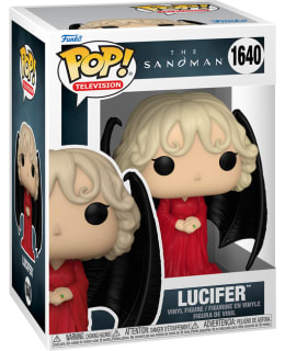 FUNKO POP VINYL SANDMAN - LUCIFER Main Image