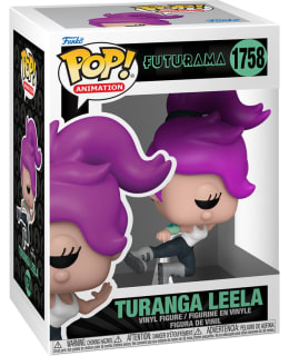 FUNKO POP VINYL FUTURAMA - LEELA Main Image