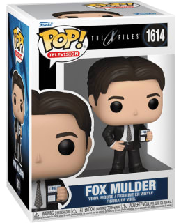 FUNKO POP VINYL THE X-FILES - FOX MULDER Main Image