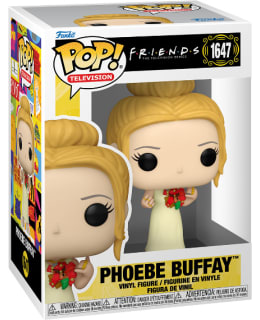FUNKO! POP VINYL FRIENDS S6 PHOEBE Main Image