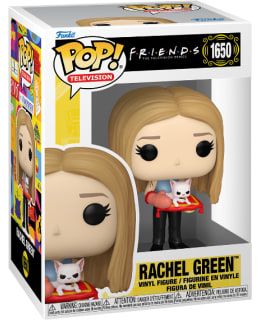 FUNKO! POP VINYL FRIENDS S6 RACHEL Main Image