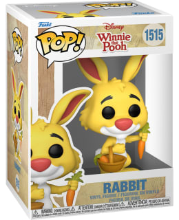 FUNKO POP VINYL WINNIE THE POOH - RABBIT Main Image