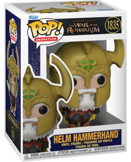 FUNKO POP VINYL LOTR WOTR HAMMERHAND Main Image