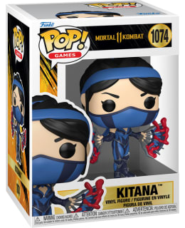 FUNKO POP VINYL MK11 KITANA Main Image