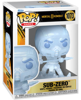 FUNKO POP VINYL MK11 SUB-ZERO Main Image
