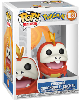 FUNKO POP VINYL POKEMON FUECOCO Main Image