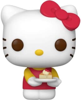 FUNKO POP HELLO KITTY WITH CAKE Main Image