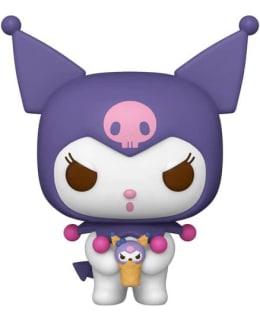 FUNKO POP VINYL SANRIO HK KUROMI Main Image