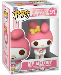 FUNKO POP VINYL HK MY  MELODY ICE CREAM Main Image