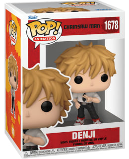 FUNKO POP VINYL CHAINSAW MAN DENJI Main Image