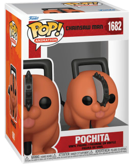 FUNKO POP VINYL CHAINSAW MAN POCHITA Main Image