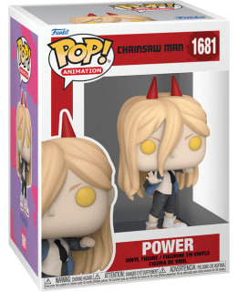 FUNKO POP CHAINSAW MAN POWER Main Image