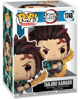 FUNKO POP VINYL TANJIRO (SUN BREATHING) Main Image