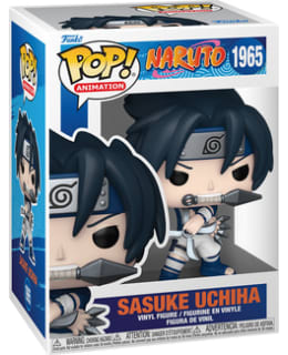 FUNKO POP VINYL CLASSIC SASUKE Main Image