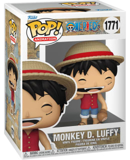 FUNKO POP VINYL MONKEY D. LUFFY Main Image