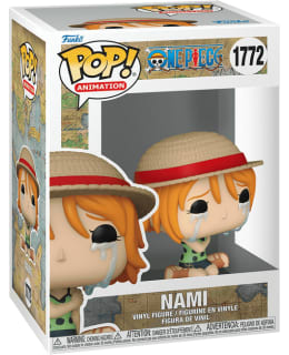 FUNKO POP VINYL ONE PIECE - NAMI Main Image