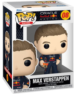 FUNKO POP VINYL F1 - MAX VERSTAPPEN Main Image