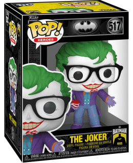 FUNKO POP VINYL THE JOKER WITHTEETH Main Image