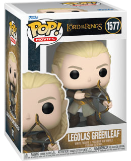FUNKO POP VINYL LOTR LEGOLAS Main Image