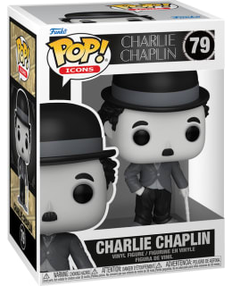 FUNKO POP VINYL CHARLIE CHAPLIN Main Image