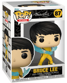FUNKO POP VINYL BRUCE LEE Main Image