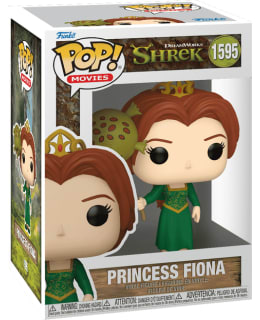 Funko POP! Shrek - Fiona Main Image