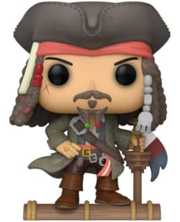 FUNKO POP JACK SPARROW Main Image