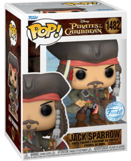 FUNKO POP JACK SPARROW Main Image
