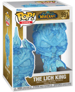 FUNKO POP VINYL WOW LICH KING Main Image